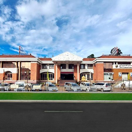 Hotel Preethi Classic Towers Ooty Buitenkant foto