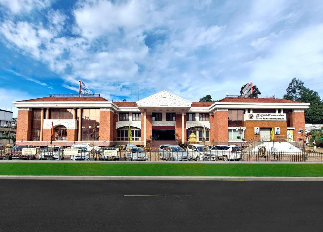 Hotel Preethi Classic Towers Ooty Buitenkant foto